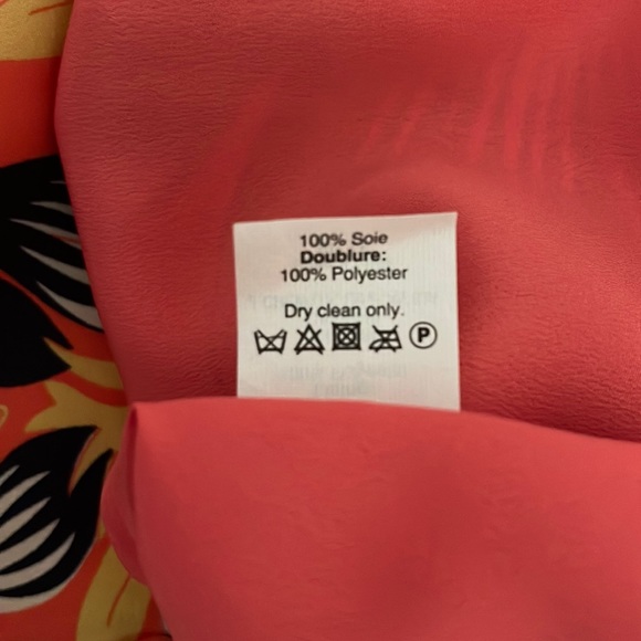 J.Crew Hibiscus Twist Back Halter Top A7488 - Picture 7 of 8